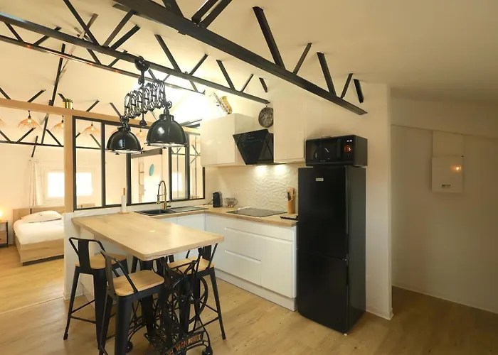 Original Loft Апартаменты *