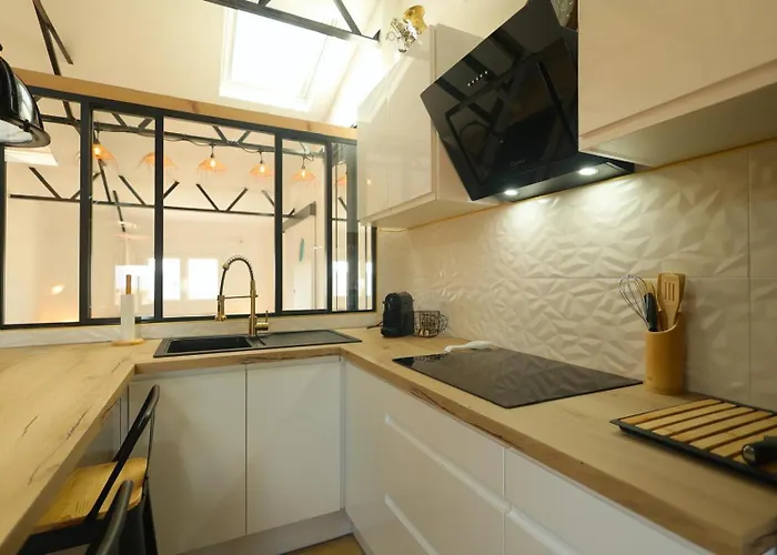 Апартаменты Original Loft